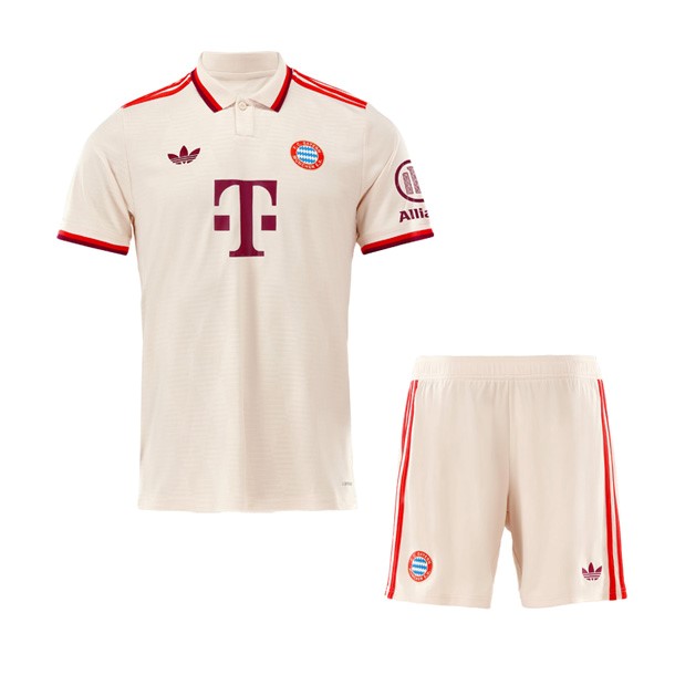 Camiseta Bayern Munich 3ª Niño 2024-2025